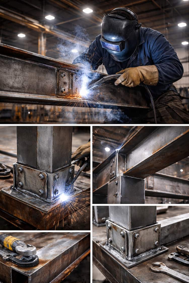 Structural Welding