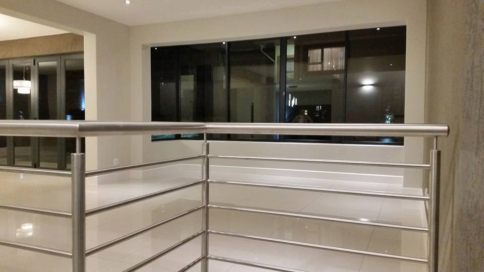 Balustrades & Railings