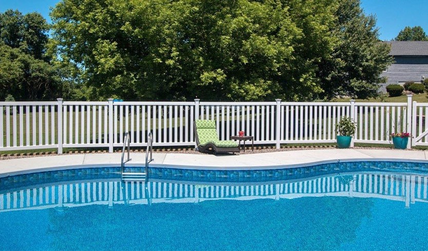 Decorative & Custom Pool Fencing