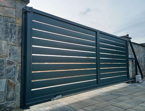 Driveway Gates