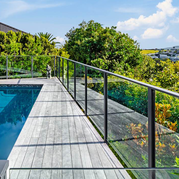 Glass & Steel Pool Barriers