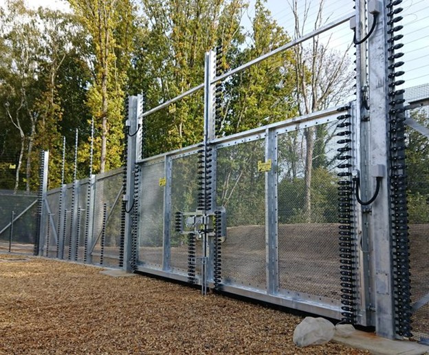 High Security Gates