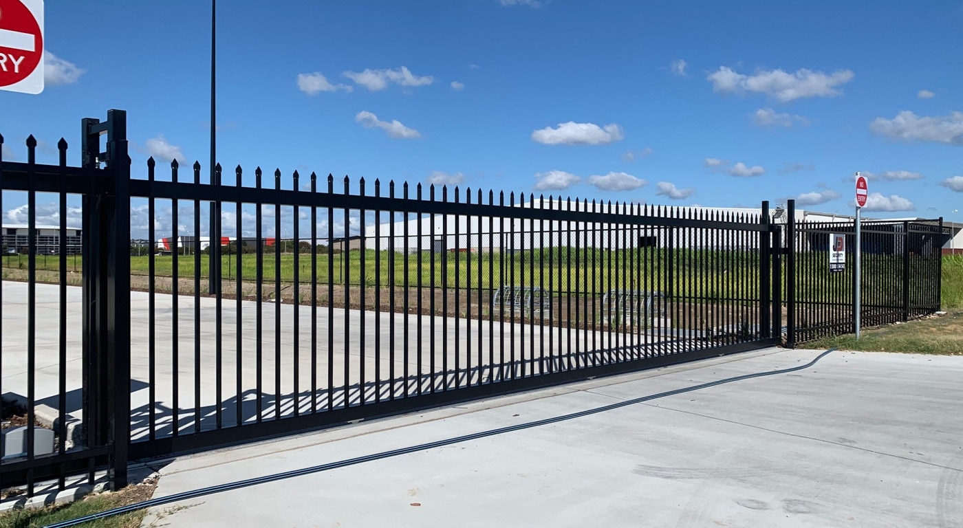 Industrial Gates