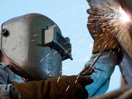 Mobile Welding