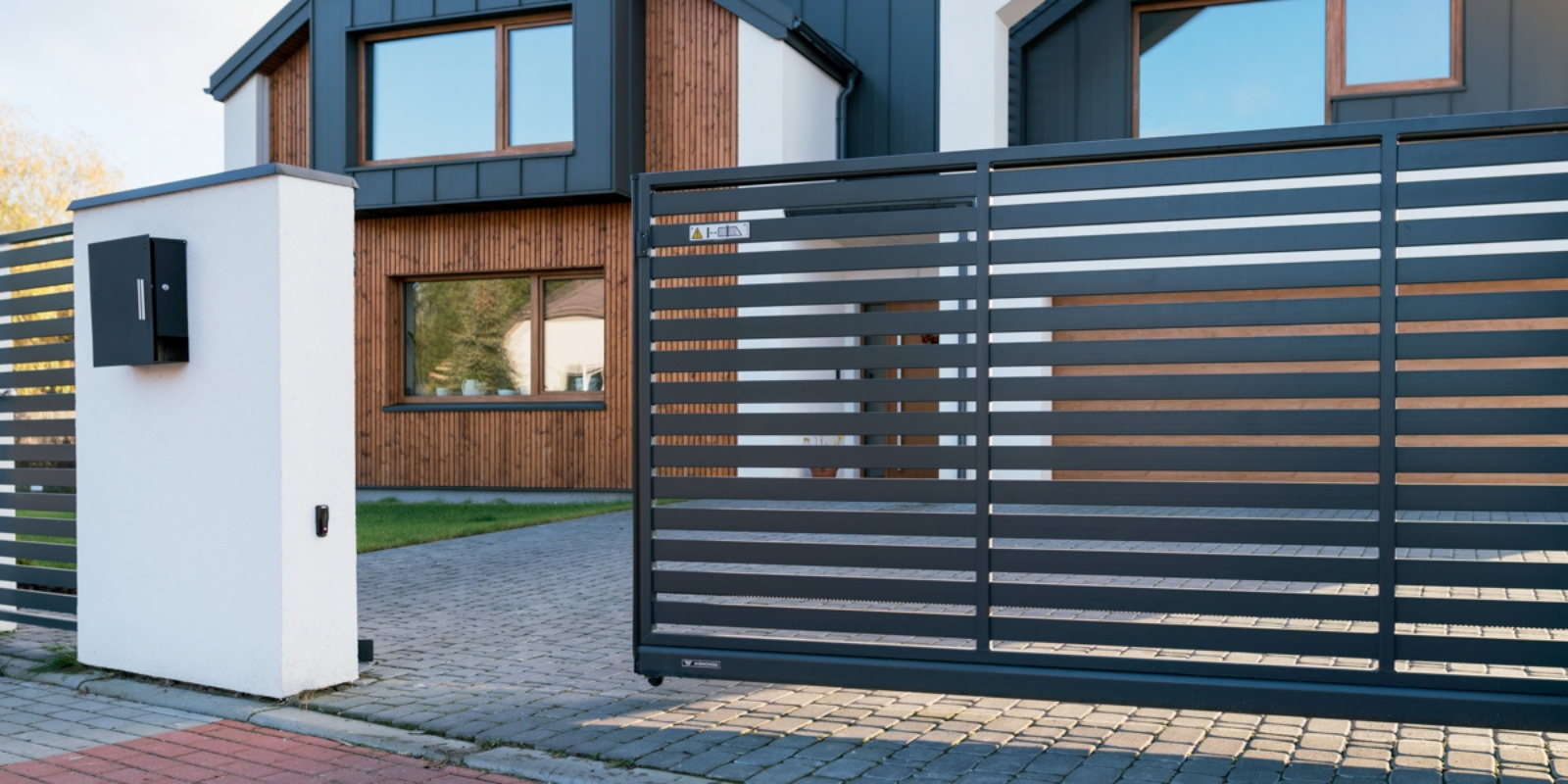 Custom Steel Gates Johannesburg