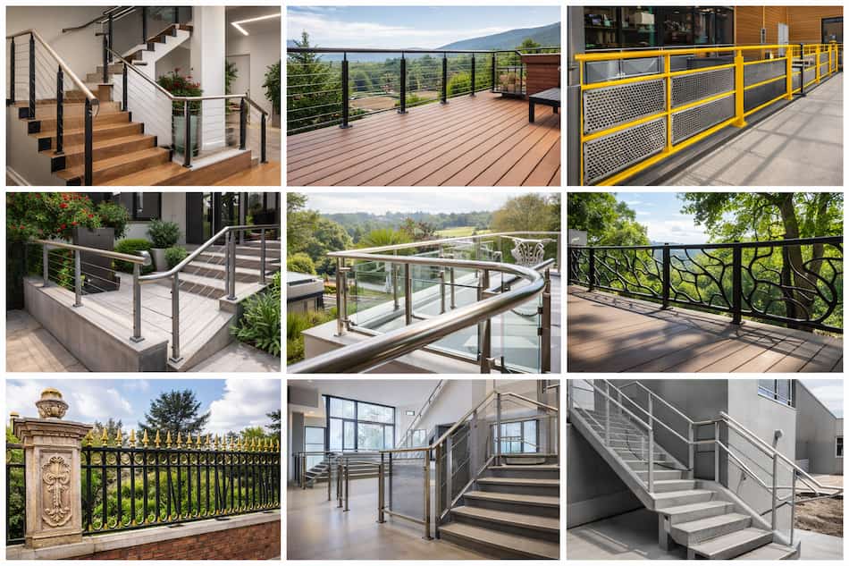 Balustrades Johannesburg
