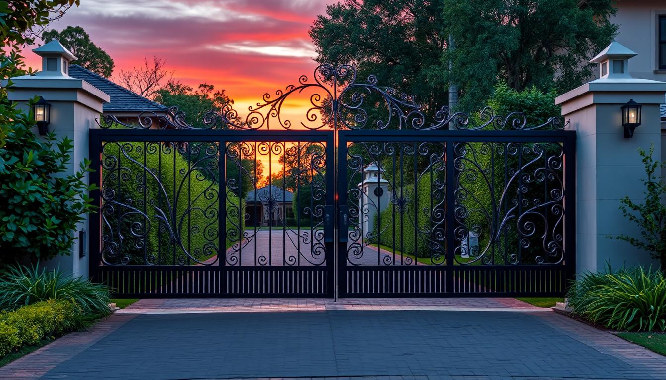 Swing Gates