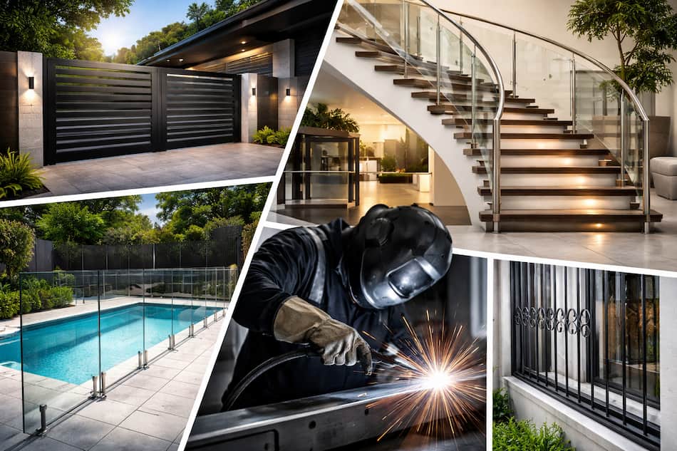 steel welding and co6